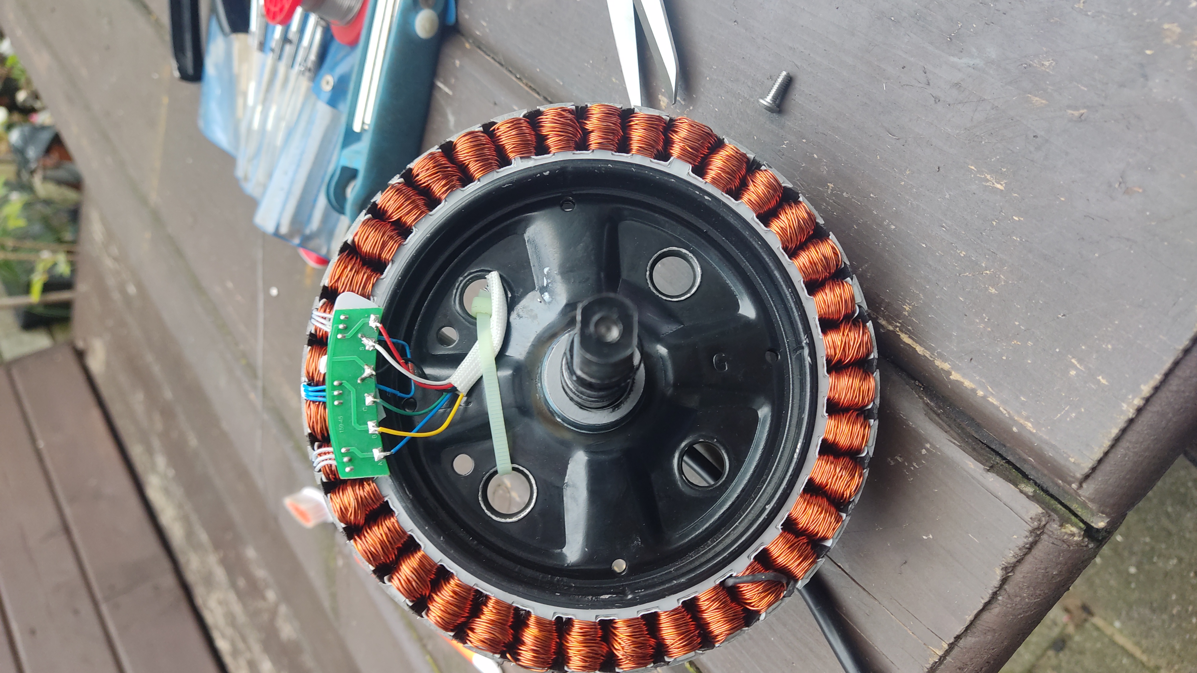 Hobby tech photo
