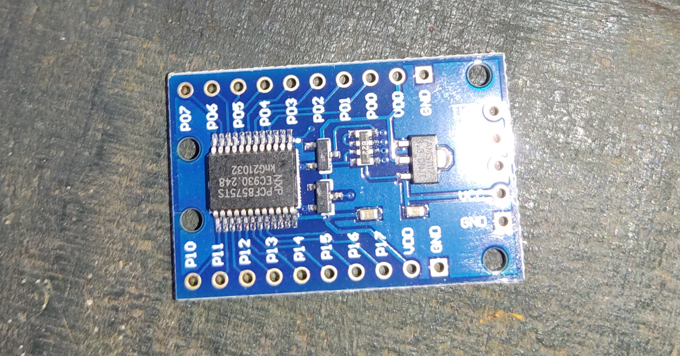 Hobby tech photo